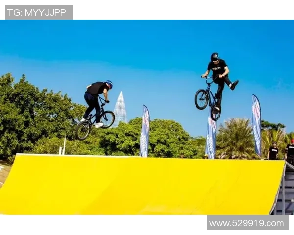 武汉街舞队在极限运动嘉年华中的精彩表现与奋斗故事